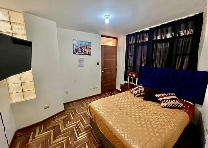 House Hostal Cuzco