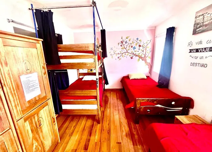 House Hostal Cuzco