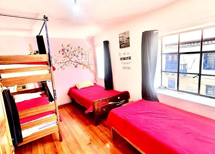 House Hostal Cuzco