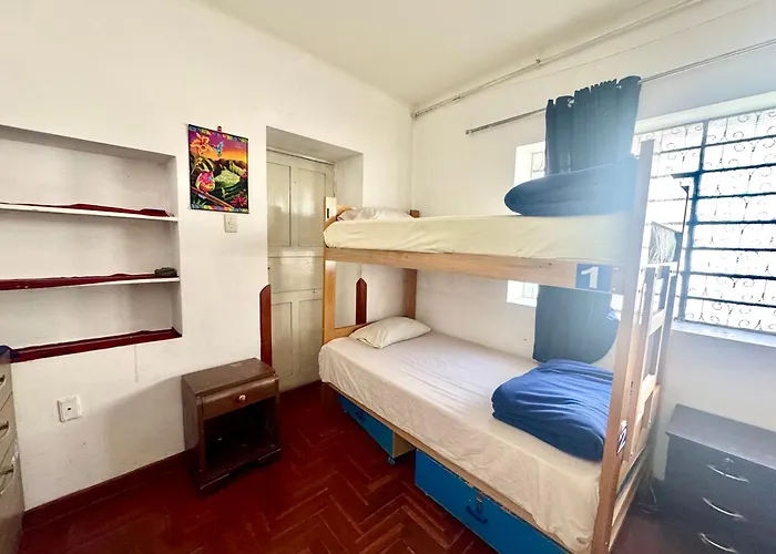 House Hostal Cuzco