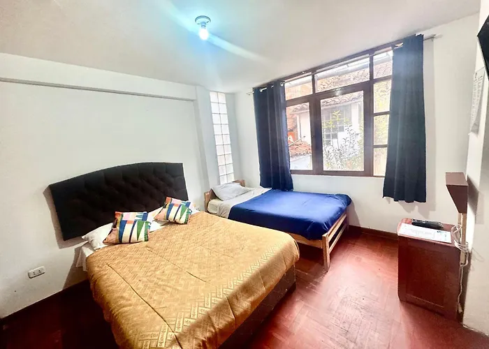 House * Cuzco